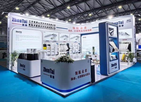 2025上海紡織展：45㎡展臺(tái)竟能省下10萬？揭秘5大“血淚避坑”真相