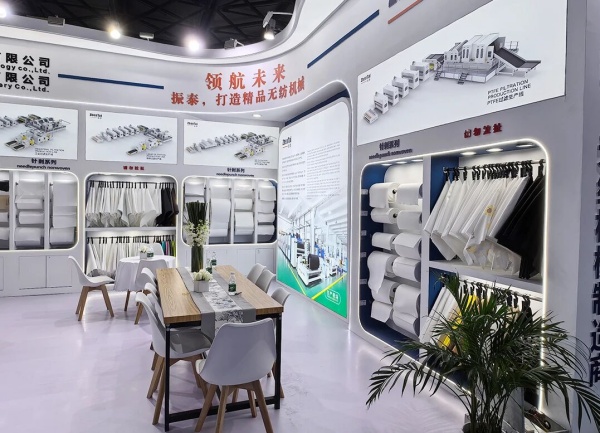 2025上海紡織展：45㎡展臺(tái)竟能省下10萬？揭秘5大“血淚避坑”真相