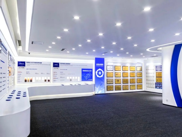 企業(yè)展廳搭建驅(qū)動(dòng)品牌躍升