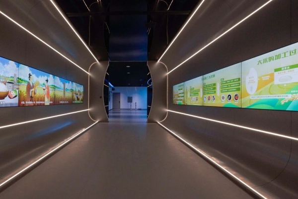 深圳信可威匠心打造——是展廳，也是品牌的“會(huì)客廳”