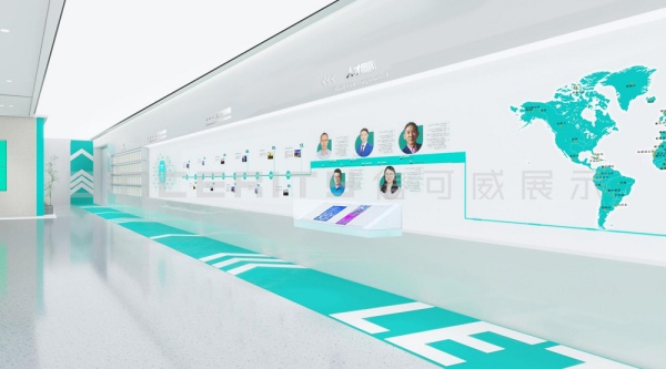 新材料展廳設(shè)計(jì)公司權(quán)威排行！打造沉浸式數(shù)字新體驗(yàn)