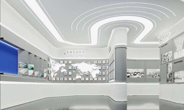 科技展廳設(shè)計案例分析
