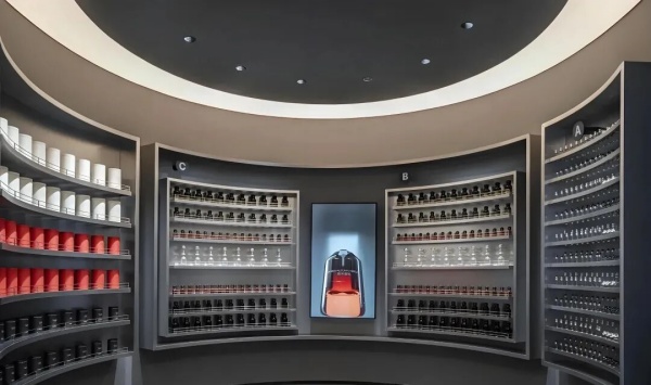 雪蕾香氛博物館設(shè)計