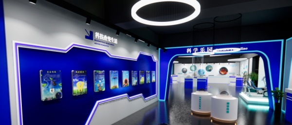 校園展館藏大招！設(shè)計(jì)案例超吸睛