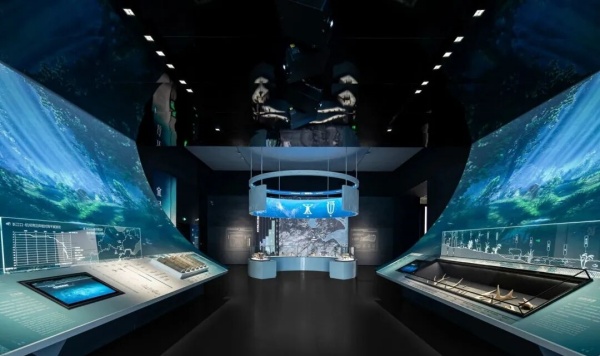 臨平遺址群展廳設計