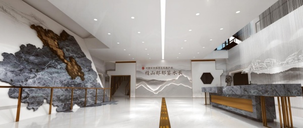 紹興柯橋區(qū)非物質(zhì)文化遺產(chǎn)博物館設(shè)計(jì)