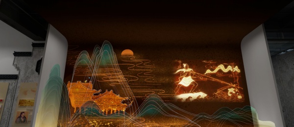 紹興柯橋區(qū)非物質(zhì)文化遺產(chǎn)博物館設(shè)計(jì)