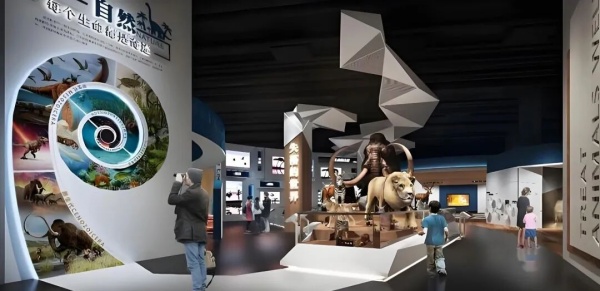 合肥科技館:在“智慧盒子”里，聽見未來科創(chuàng)之都的心跳