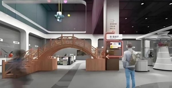 合肥科技館:在“智慧盒子”里，聽見未來科創(chuàng)之都的心跳