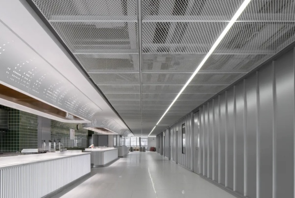 展廳材料科普,撐起安全與質感的“隱形基石”