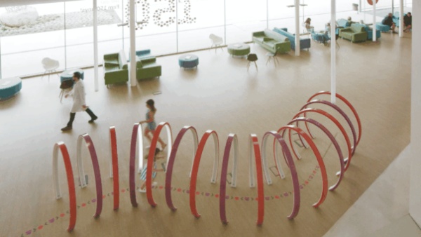 醫院展館如何消除距離感？趣看3座醫院展館