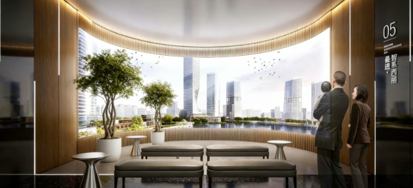 城市展示展廳設(shè)計(jì)的全景敘事與價(jià)值賦能