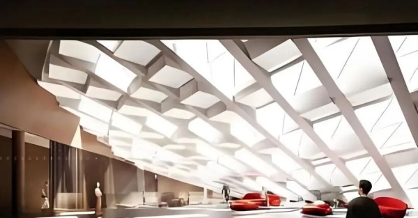 天府中醫(yī)藥博物館設計