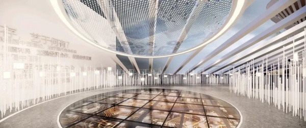 天府中醫(yī)藥博物館設計