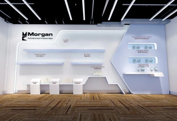 展廳設計新思路：實物展品與展墻的完美結合