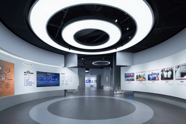 中國(guó)能建·新能源生態(tài)城零碳展廳設(shè)計(jì)