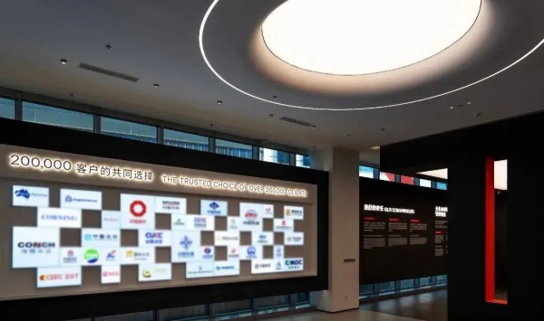 智造賦能，筑造重工企業(yè)展廳新標(biāo)桿