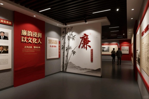 一廳一廉韻，一步一清風(fēng)｜優(yōu)秀廉政文化展廳案例分享