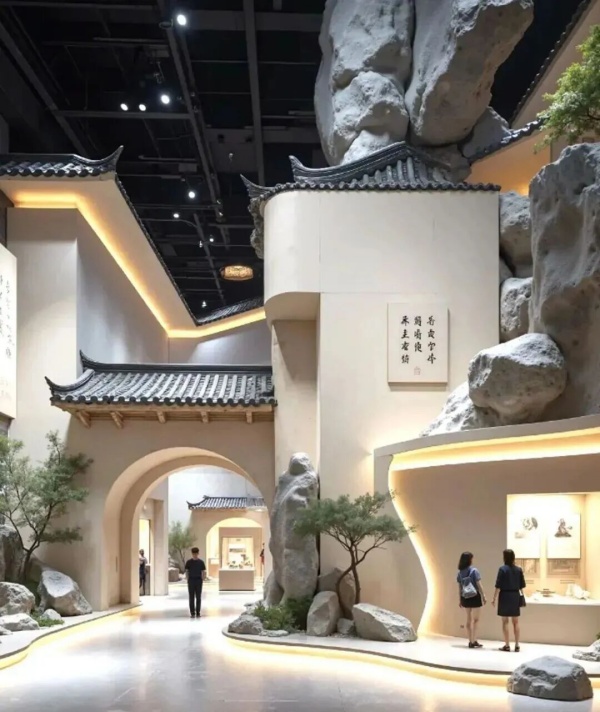 2026 展廳設(shè)計(jì)爆火趨勢(shì)！看完直接封神