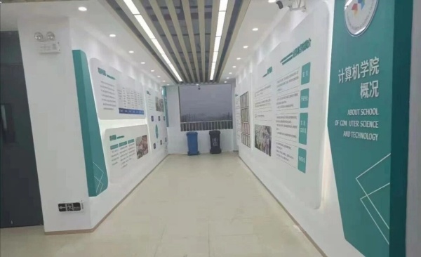 不止于展示，更在于呈現(xiàn)｜展廳設(shè)計(jì)與施工案例