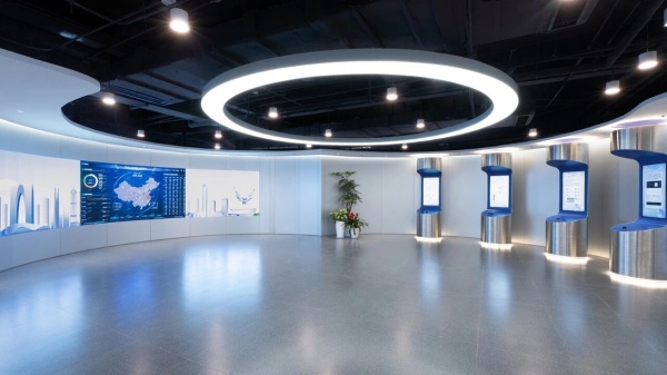 別讓AI“裸奔”上場！一座展廳，讓AI企業的實力被看見