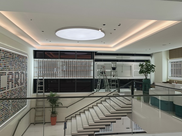 展廳空間設計：展廳數量規劃與場景適配深度指南