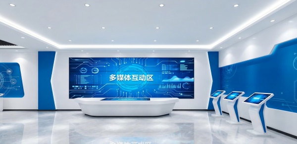 塑展廳新風貌，立企業新標桿—企業展廳建設案例分享