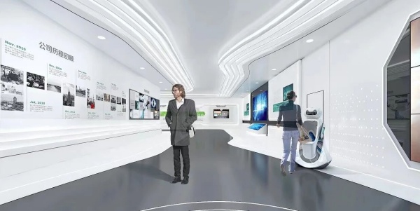 展廳設計預算低怎么破？低成本照樣出高級效果