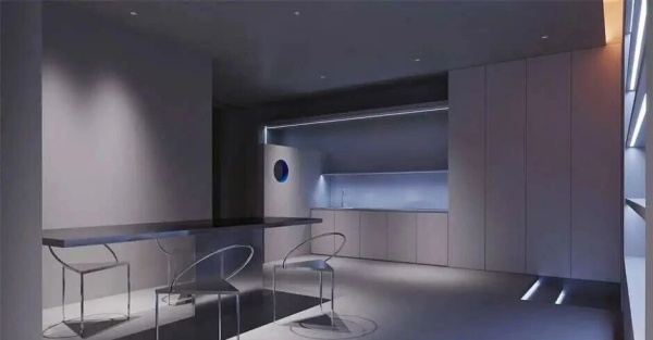 紅星燈光展廳設計搭建案例分析