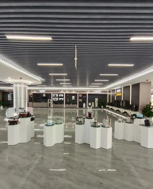 志高集團· 柳州產業(yè)園產品展廳設計