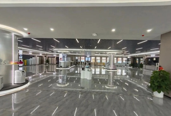 志高集團· 柳州產業(yè)園產品展廳設計