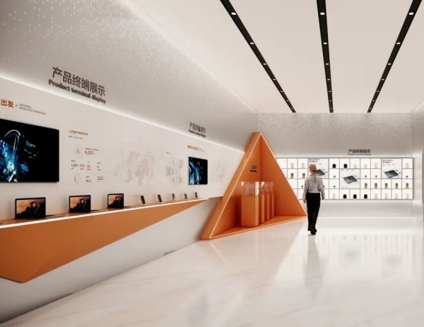 芯片企業(yè)建展廳不踩坑：效率美學(xué)+全鏈路交付省心還控預(yù)算