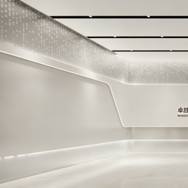 芯片企業(yè)建展廳不踩坑：效率美學(xué)+全鏈路交付省心還控預(yù)算