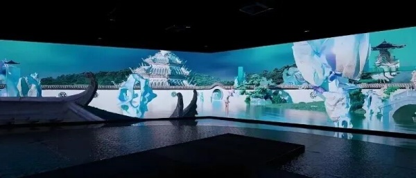 非遺數字化場景設計