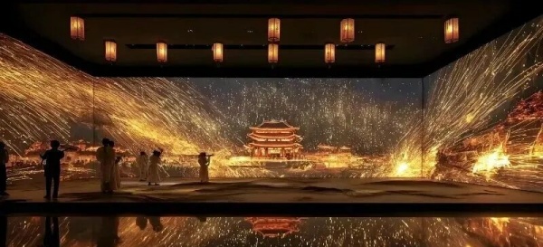 非遺數字化場景設計