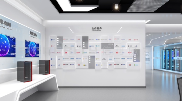 深圳專業展廳展館設計公司推薦