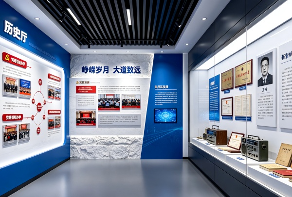 藏交院風(fēng)華 展交通擔(dān)當(dāng)｜交通職業(yè)技術(shù)學(xué)院展廳設(shè)計(jì)方案重磅出爐